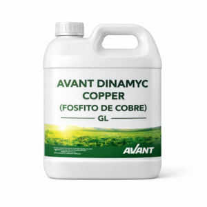 AVANT DINAMYC COPPER (FOSFITO DE COBRE) GL