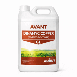 AVANT DINAMYC COPPER (FOSFITO DE COBRE) GL