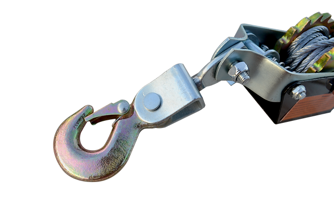 GUINCHO CATRACA - 4T - Imagem 4