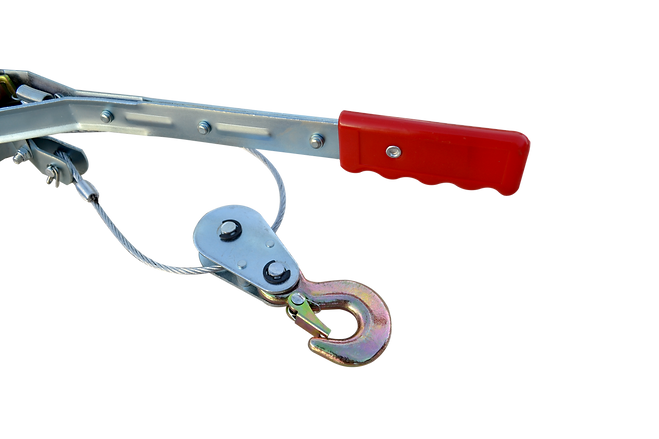 GUINCHO CATRACA - 4T - Imagem 3