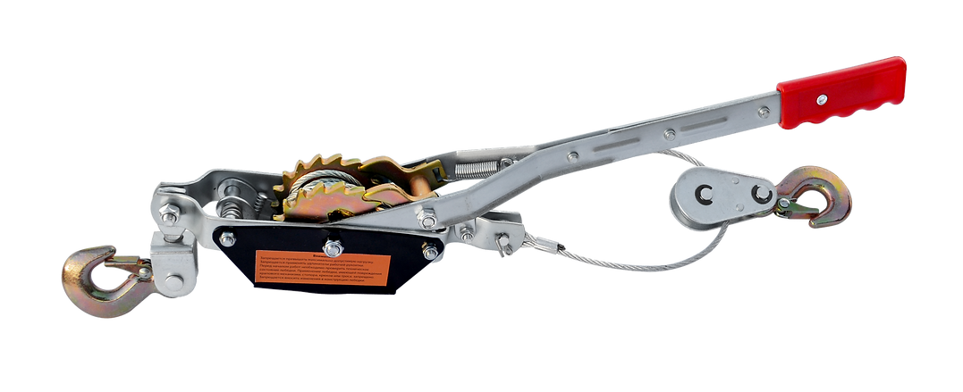 GUINCHO CATRACA - 4T - Imagem 2